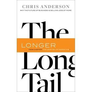 The Long Tail -- Chris Anderson